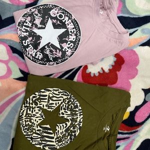 Converse T-Shirts